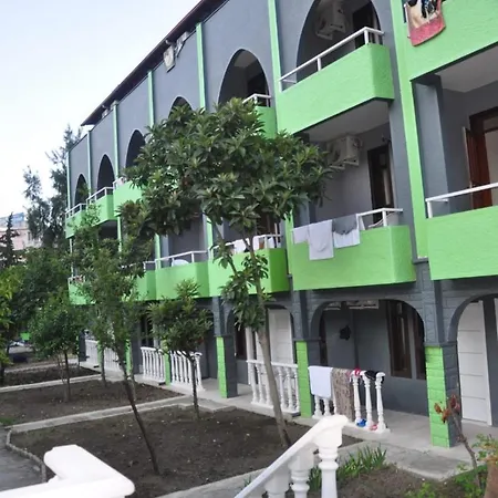 Anita Sunpark Beach Hotel Ağva