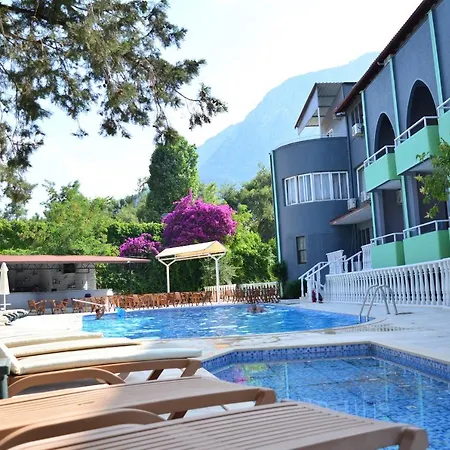 Hotel Anita Sunpark Beach Ağva