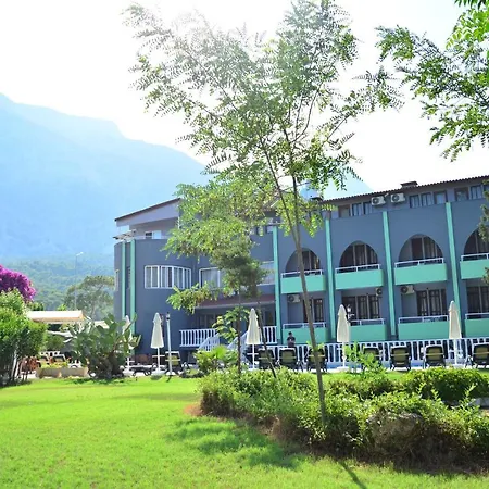Anita Sunpark Beach Hotel Ağva