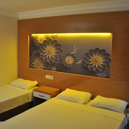 Hotel Anita Sunpark Beach Ağva